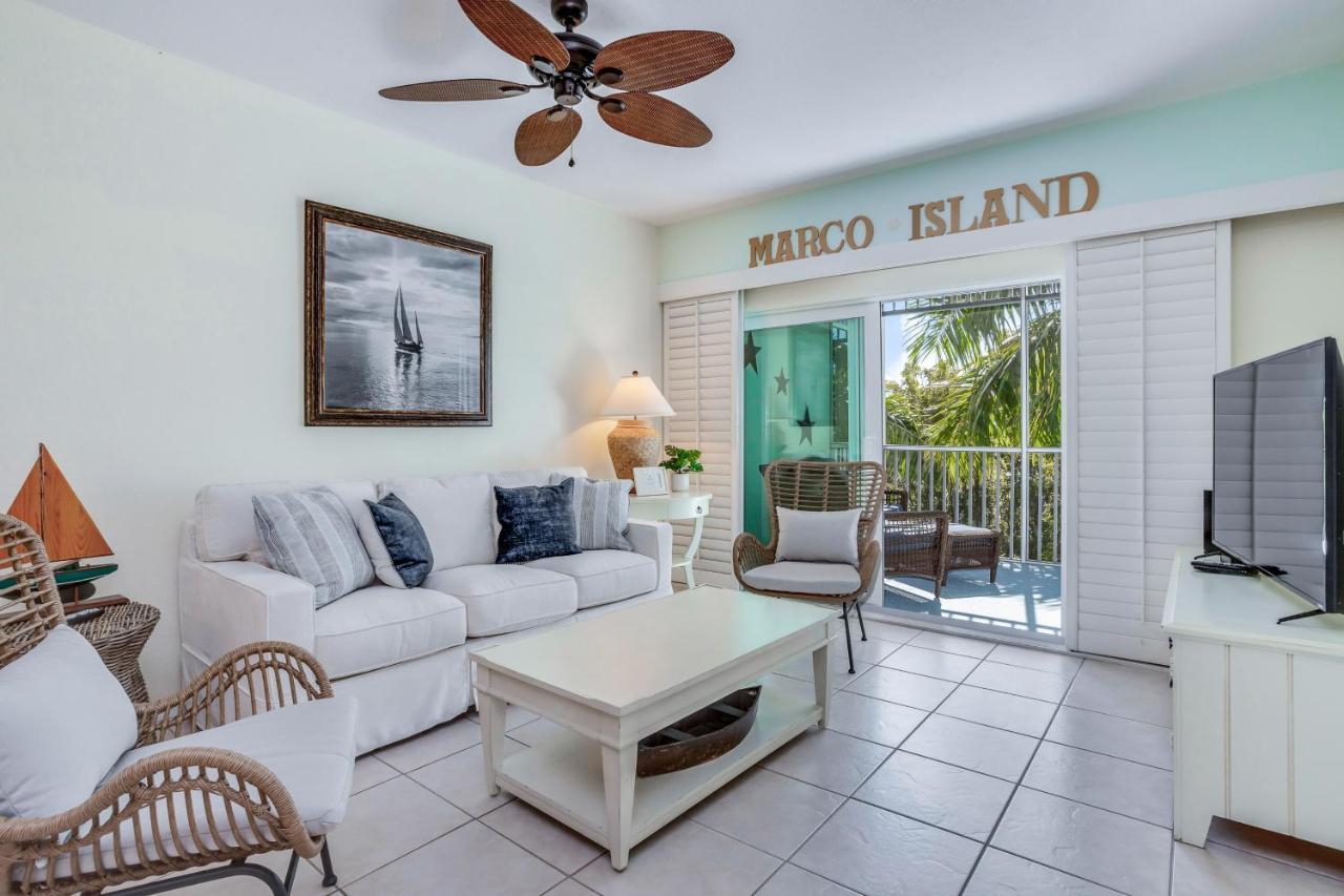 Ferienwohnung Sunshine On My Shoulders Marco Island Exterior foto