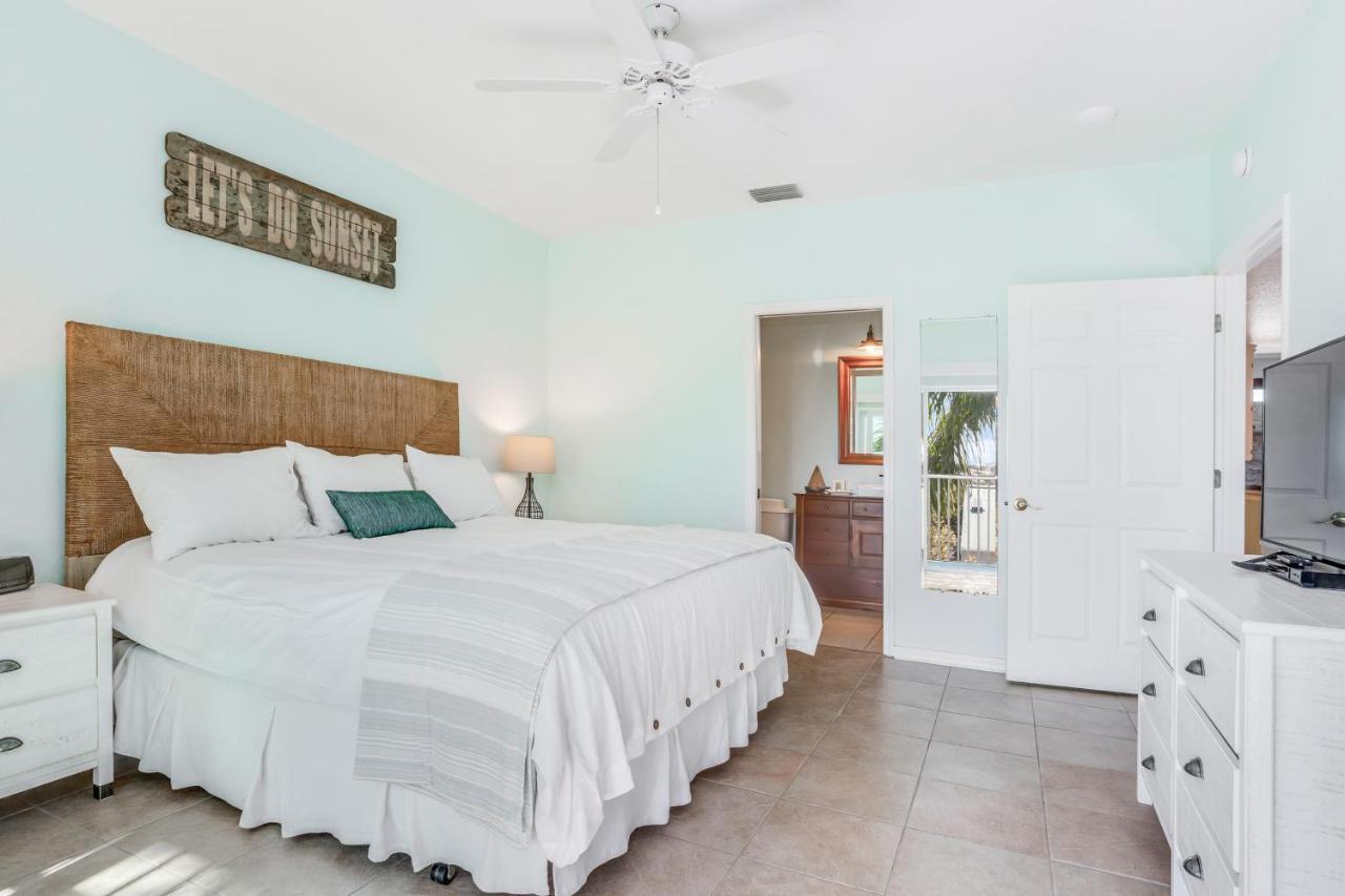 Ferienwohnung Sunshine On My Shoulders Marco Island Exterior foto