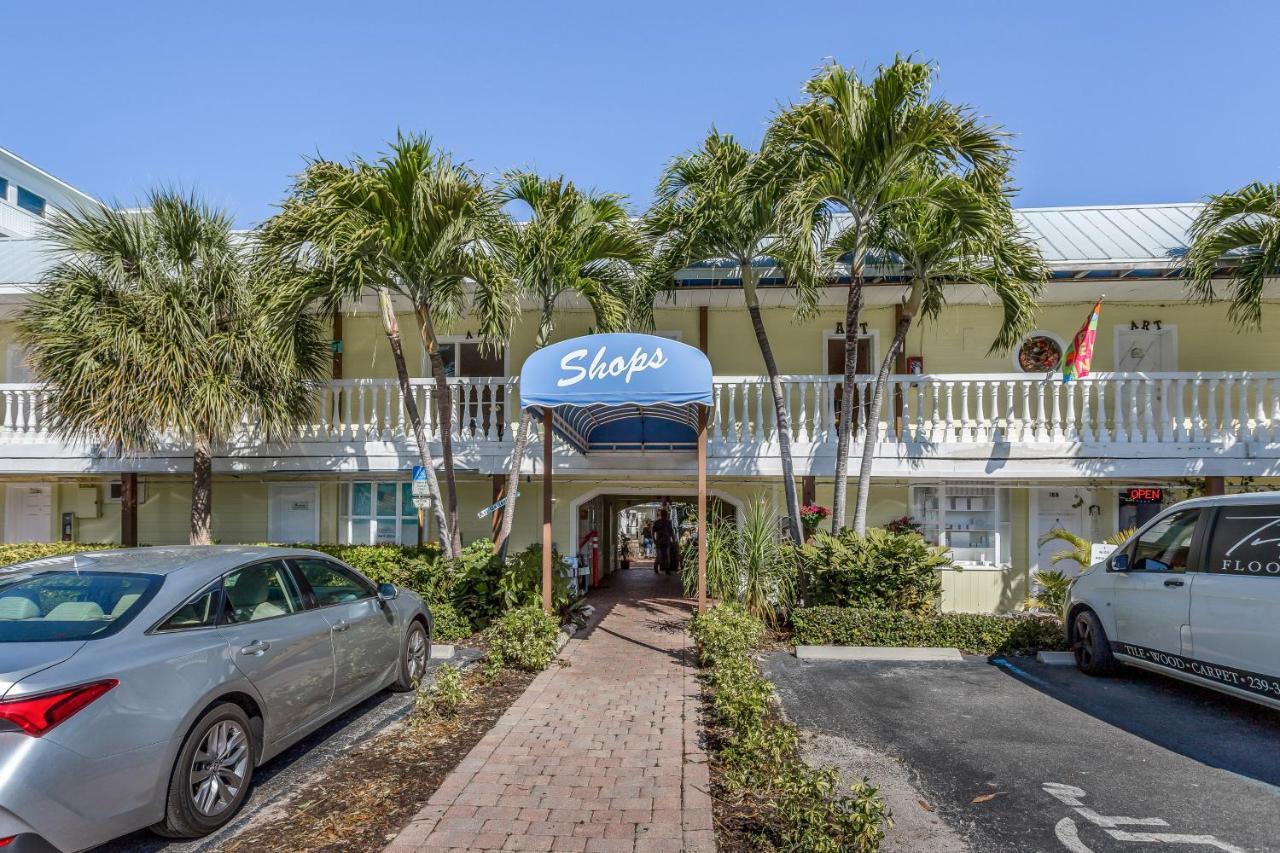 Ferienwohnung Sunshine On My Shoulders Marco Island Exterior foto